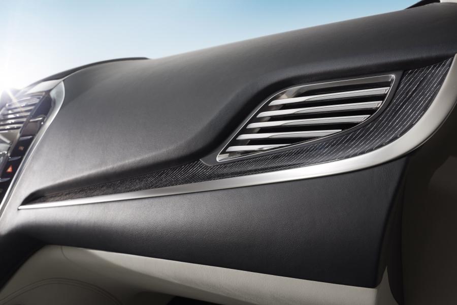  Lincoln MKC Concept 2013 года  (фото 5 из 39)